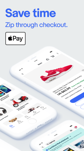 eBay Shopping: Buy, sell, save 1