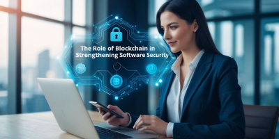 The Role of Blockchain in Strengthening Software Security