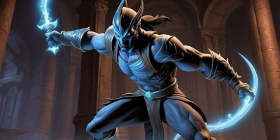 Sculpting Nostalgia: Comic-Con Statues Hint at Legacy of Kain: Soul Reaver Remasters