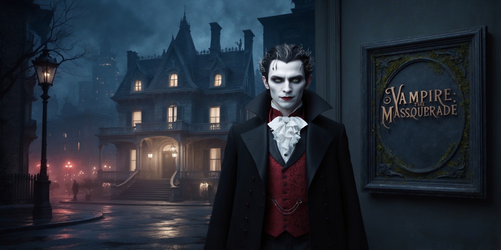 Vampire: The Masquerade Sequel Undergoes Revival with New Studio and Fresh Vision for 2025 Release