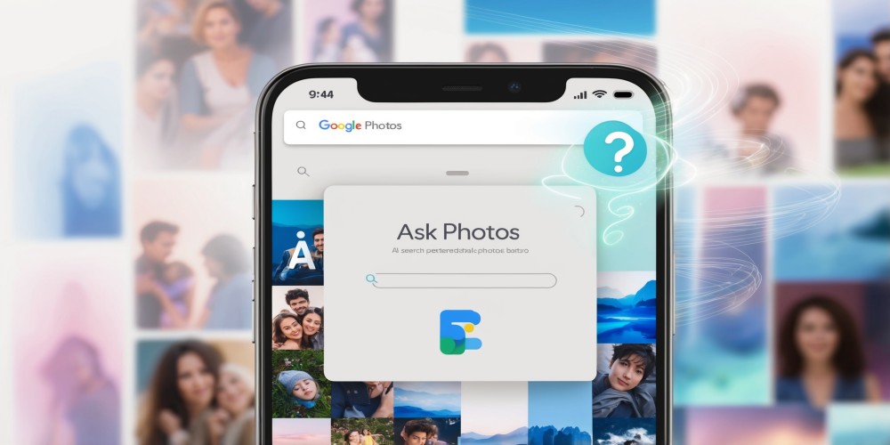 Google Photos Introduces AI-Powered Ask Photos Feature for Enhanced Image Search